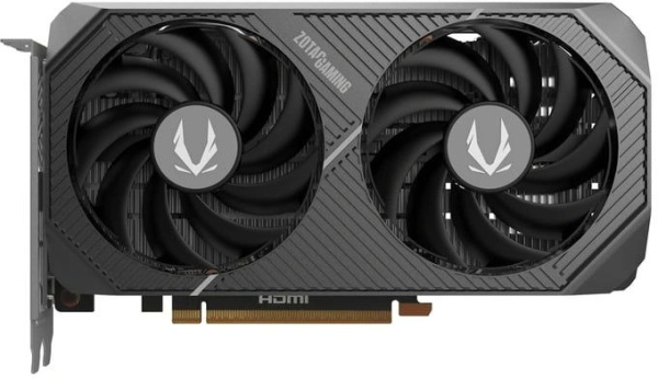 фото Видеокарта Zotac GeForce RTX 5060 TWIN EDGE OC (ZT-B50600H-10M) в Уфе