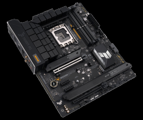 фото Материнская плата ATX ASUS TUF GAMING H770-PRO WIFI в Уфе