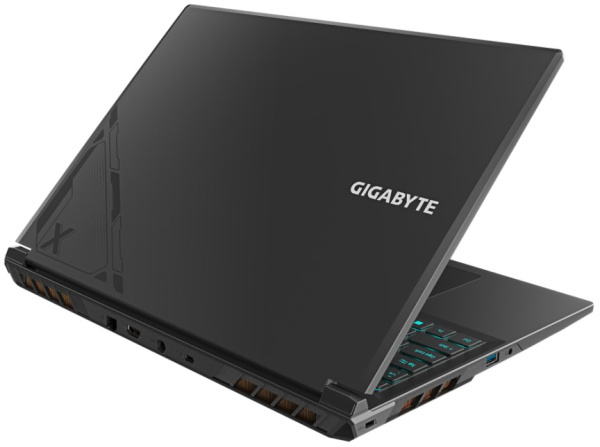 фото Ноутбук  GIGABYTE G6X в Казани 16 ", Core i7, 16 Гб RAM, 1 Тб SSD, GeForce RTX 4050, Серый