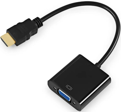 фото Переходник  Buro HDMI-M-VGA-F-WUSB в Волгограде