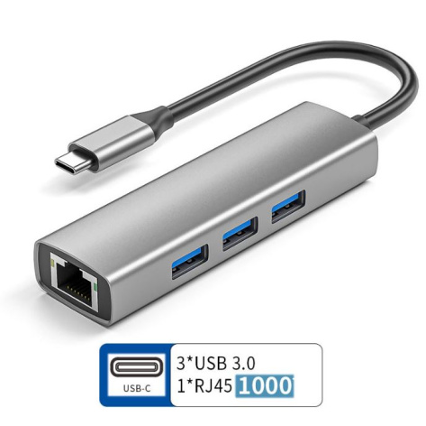фото Разветвитель USB 3.2 ORIENT JK-341N