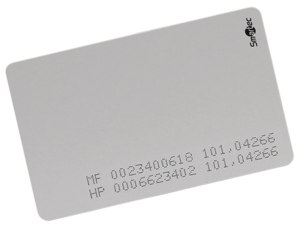 Изображение товара Карта Smartec ST-PC020MH