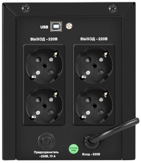 фото Источник бесперебойного питания Exegate SpecialPro UNB-1000.LED.AVR.4SH.USB в Краснодаре