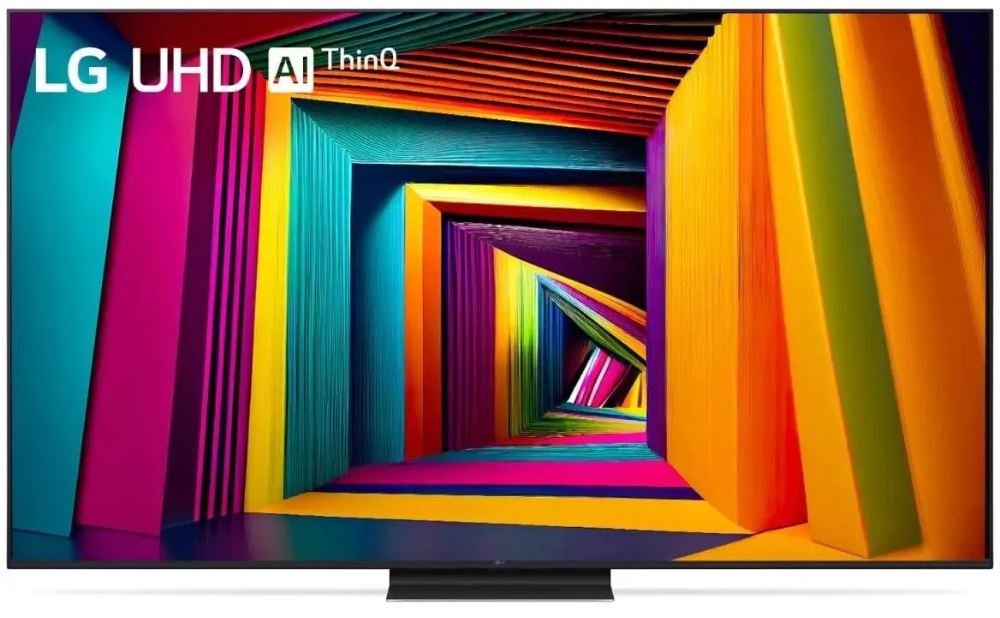 Телевизор LG 75UT91006LA.ARUB 75"/черный/4K Ultra HD/60Hz/DVB-T/DVB-T2/DVB-C/DVB-S/DVB-S2/USB/WiFi/Smart TV