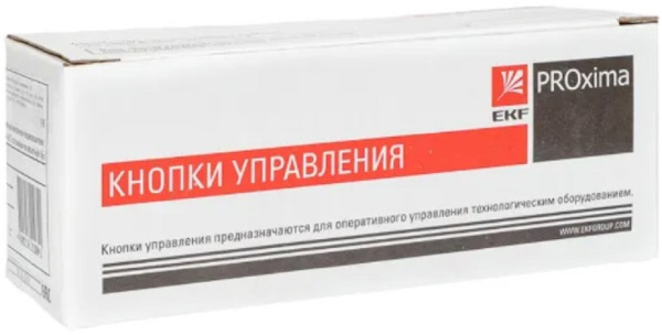 фото Механизм кнопки исполнительный  EKF XB4BW-R в Ростове-на-Дону