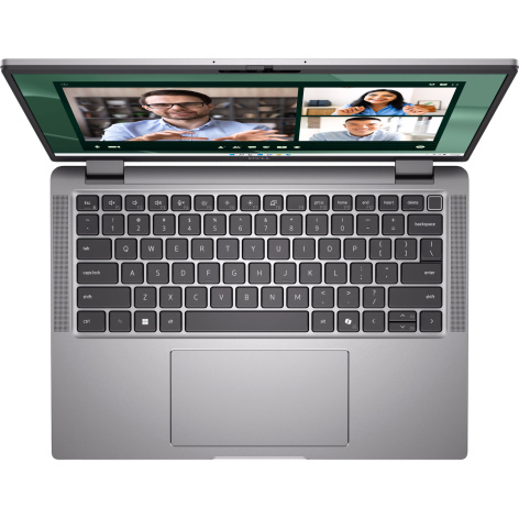 фото Ноутбук  Dell Latitude 7450 в Ростове-на-Дону 14 ", Core Ultra 5, 16 Гб RAM, 512 Гб SSD, Arc graphics, Серебристый