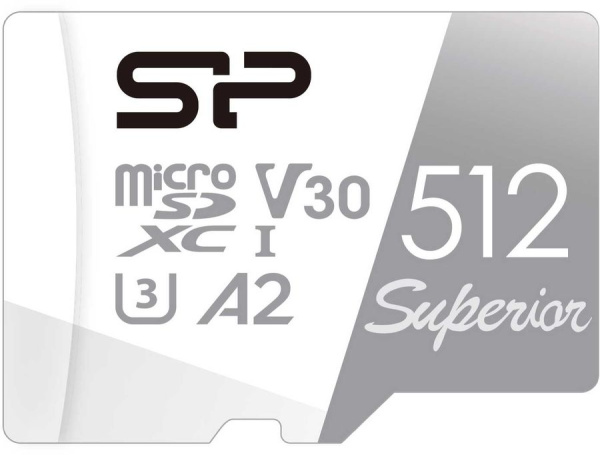 фото Карта памяти 512GB Silicon Power Superior в Ростове-на-Дону