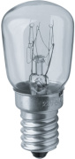 фото Лампа накаливания Navigator NI-T26-25-230-E14-CL