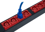 фото Блок розеток SNR SNR-PDU-20A04B-32L3