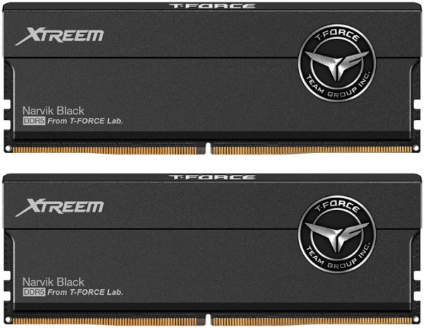 фото Модуль памяти CUDIMM DDR5 48GB (2*24GB) Team Group FFXD548G8800HC42ADC-CU01 в Казани