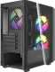 фото Корпус mATX Powercase Mistral SM07 ARGB в Казани