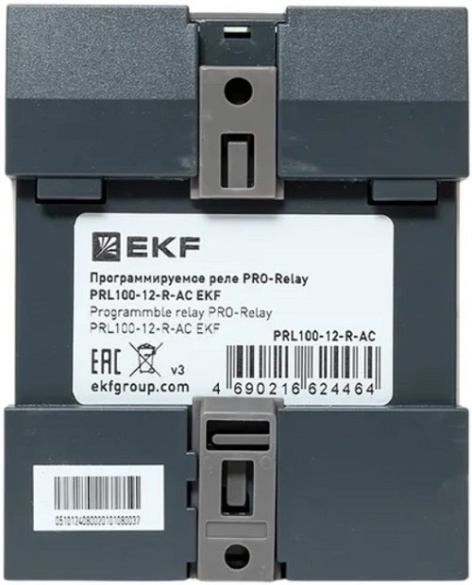 фото Реле программируемое EKF PRL100-12-R-AC в Уфе