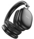 фото Беспроводные наушники Hoco W35 Max Joy, Bluetooth, Проводной, Накладные, Черный, [6942007612203]