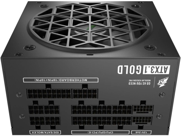 фото Блок питания ATX 1STPLAYER HA-1000BA4 в Уфе