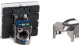 фото Модуль Keystone RJ45 FTP Cabeus KJ-RJ45-Cat.6-SH-180T-FP-L-45 в Санкт-Петербургe