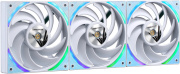 фото Вентилятор Formula V Air Bridge Plus WH ARGB