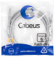 фото Кабель патч-корд U/UTP 6 кат. 5м Cabeus PC-UTP-RJ45-Cat.6-5m в Санкт-Петербургe