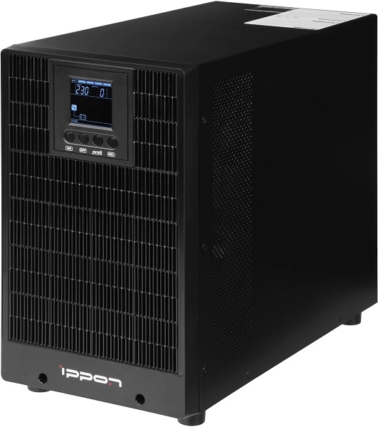 

Источник бесперебойного питания Ippon Innova TBE 3000 2050431 2700Вт 3000ВА черный, Innova TBE 3000