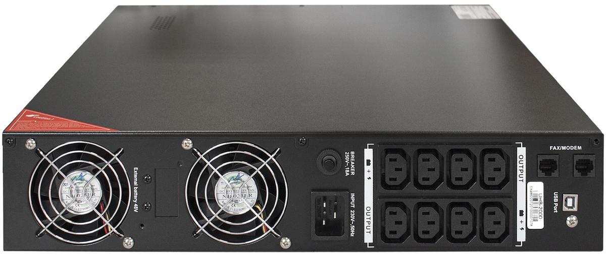 

Источник бесперебойного питания Exegate SinePower UHB-2000.LCD.AVR.C13.RJ.USB.2U EP285644RUS 2000VA/1600W, LCD, AVR, 8*IEC-C13, RJ45/11, USB, Rackmoun, SinePower UHB-2000.LCD.AVR.C13.RJ.USB.2U