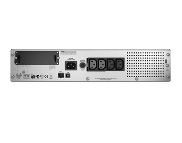 фото Источник бесперебойного питания  APC SMT750RMI2U