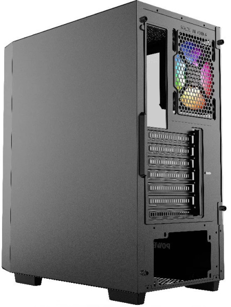 фото Корпус ATX Powercase Mistral AY4B ARGB в Волгограде