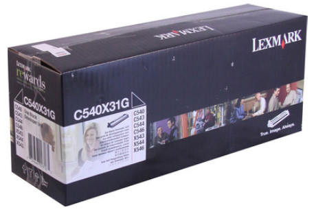 

Девелопер Lexmark C540X31G черный, для C540n/C543dn/C544dn/C544dtn/C544dw/C544n/C546dtn/X543dn/X544dn/X544dtn/X544dw/X544n/X546dtn/X548de/X548de Stato, C540X31G