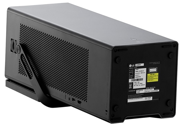 фото Проектор  LG HU80KG