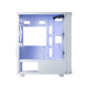 фото Корпус mATX Eurocase M205 4ARGB white