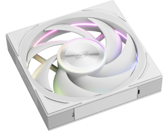 фото Вентилятор для корпуса PCCooler F7 X120 ARGB WH в Волгограде