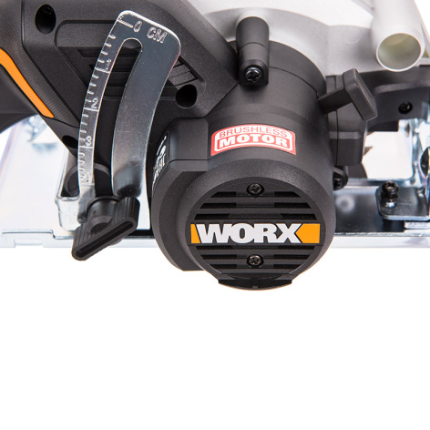 фото Пила циркулярная Worx WX531.9