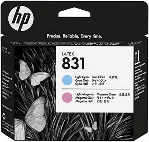 фото Печатающая головка  HP 831 в Уфе