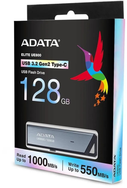 фото Накопитель USB 3.2 128GB ADATA UE800 в Уфе