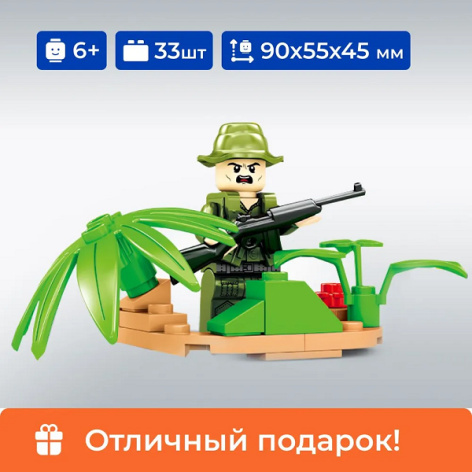 фото Конструктор  Sembo Block 2909 в Уфе