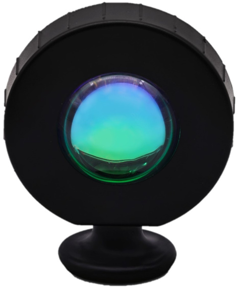 Изображение товара Настольный светильник Ambrella DE8383 с диммером и отражателем