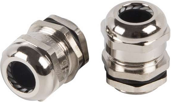 

Кабельный ввод Rexant 07-8209 металлический PGM-9 (8-4 мм), 07-8209