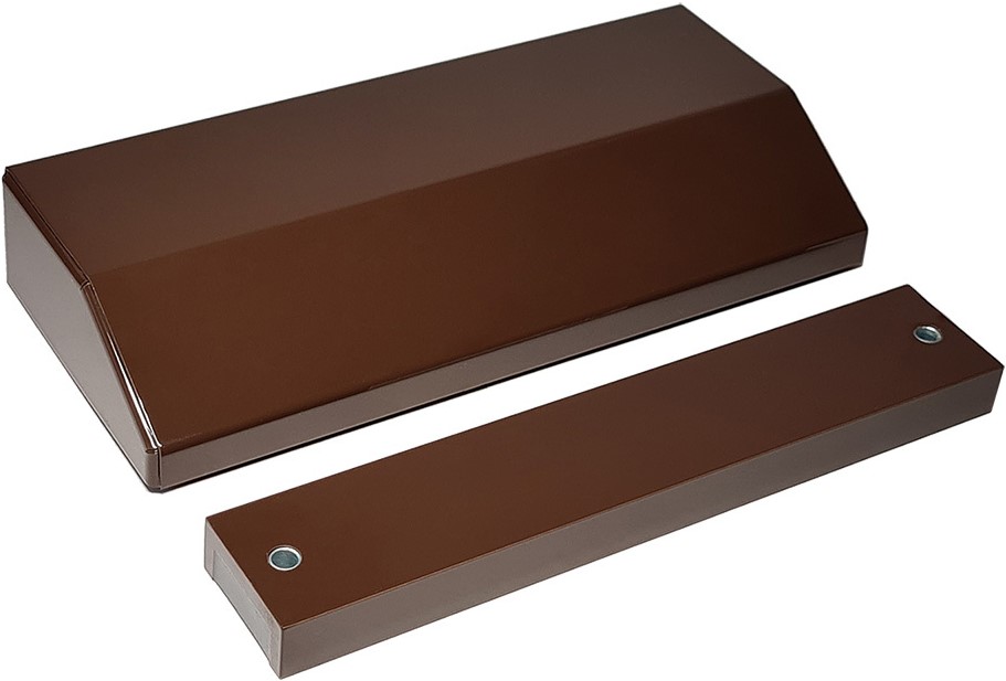 

Замок электромагнитный Aleko ALM-250FT-12V (коричневый) влагозащищённый; 250кг. DC 12В; 0,35А. -40...+40 °C. IP65, ALM-250FT-12V (коричневый)