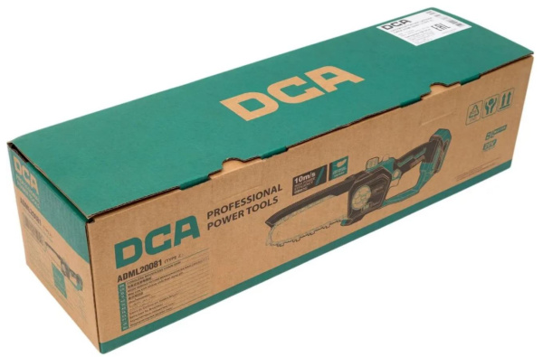 фото Пила цепная DCA ADML20081 (TYPE Z) в Краснодаре