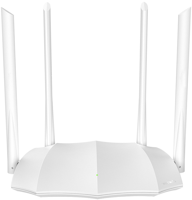 

Роутер Tenda AC5V3.0 WI FI 802.11b/g/n/a/ac, 2.4/5GHz, AC1200, WAN, 3*LAN, AC5V3.0