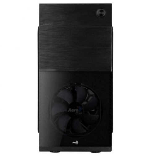 фото Корпус mATX AeroCool Cs-105 Blue в Волгограде