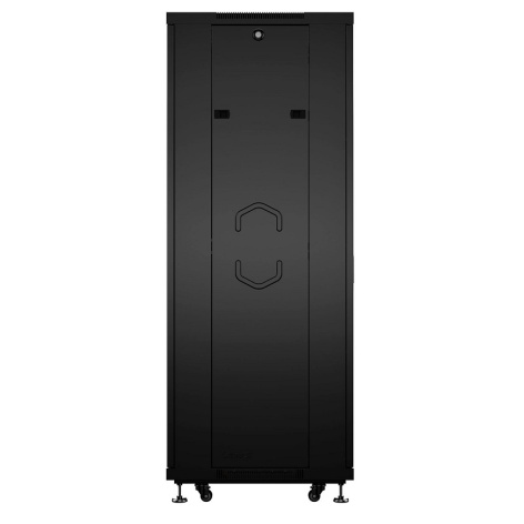 фото Шкаф напольный 19", 27U Cabeus SH-05C-27U60/60-BK в Уфе