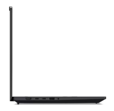 фото Ноутбук  Lenovo Thinkpad P14s G5 (УЦЕНЕННЫЙ) в Омске 14.5 ", Core Ultra 7, 16 Гб RAM, 1 Тб SSD, Arc graphics, Черный