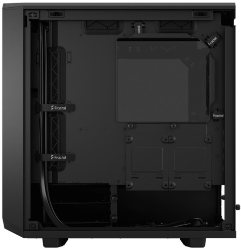 фото Корпус mATX Fractal Design Meshify 2 Mini Black TG dark tint в Красноярске