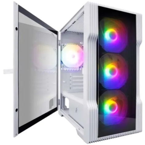 фото Корпус mATX 1STPLAYER T3-G в Челябинске