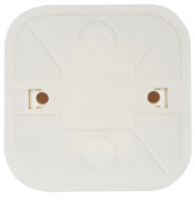 фото Выключатель двухклавишный  IEK EVH20-K01-10