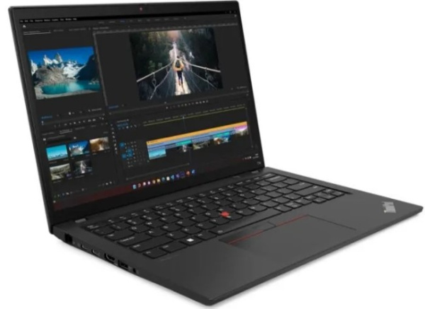 фото Ноутбук  Lenovo ThinkPad E14 Gen 6 (УЦЕНЕННЫЙ) в Уфе 14 ", Core Ultra 7, 16 Гб RAM, 512 Гб SSD, Arc graphics, Черный