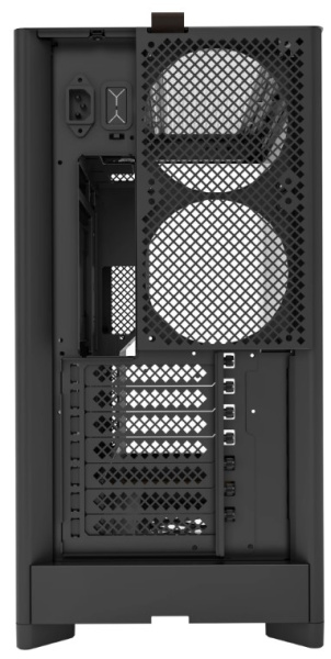 фото Корпус ATX Montech HS02 BLACK в Волгограде