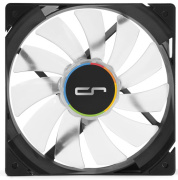 фото Вентилятор Cryorig QF120 Balance LED