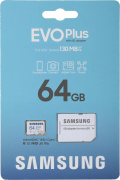фото Карта памяти Samsung MB-MC64SA/EU