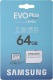 фото Карта памяти MicroSDXC 64Gb Samsung MB-MC64SA/EU