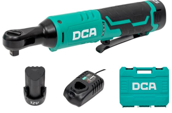 фото Гайковерт  DCA ADPB02-10 (TYPE EK) в Краснодаре